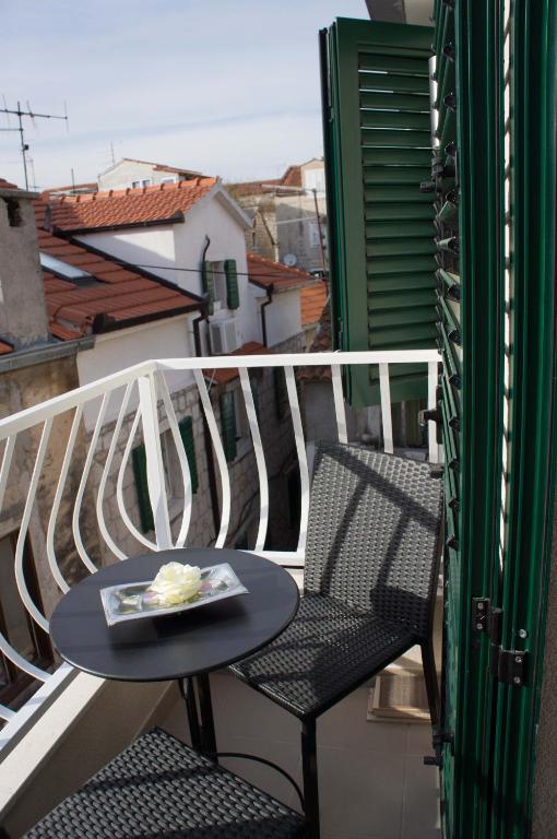 Split Allure Apartments Стая снимка