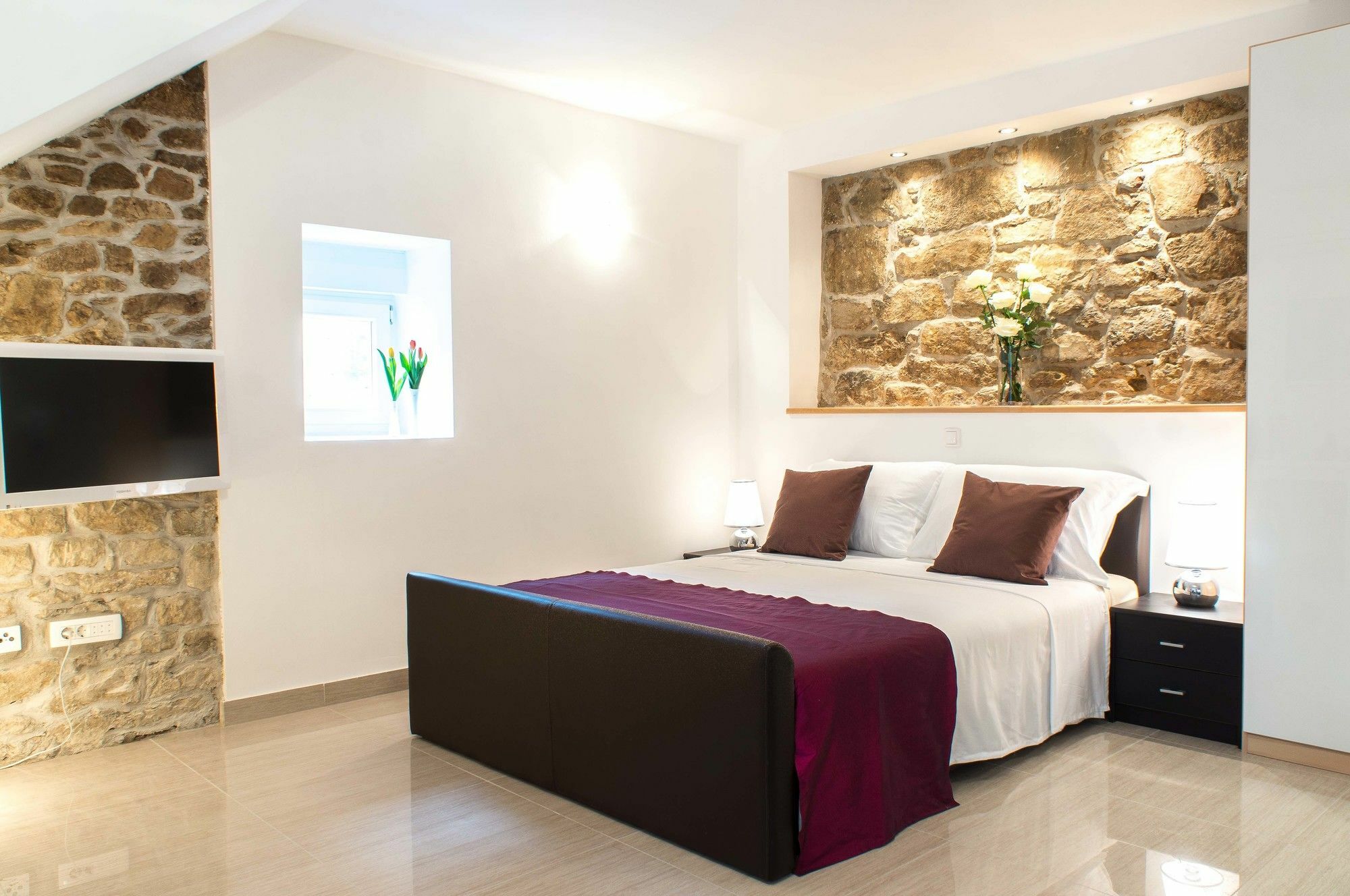 Split Allure Apartments Екстериор снимка
